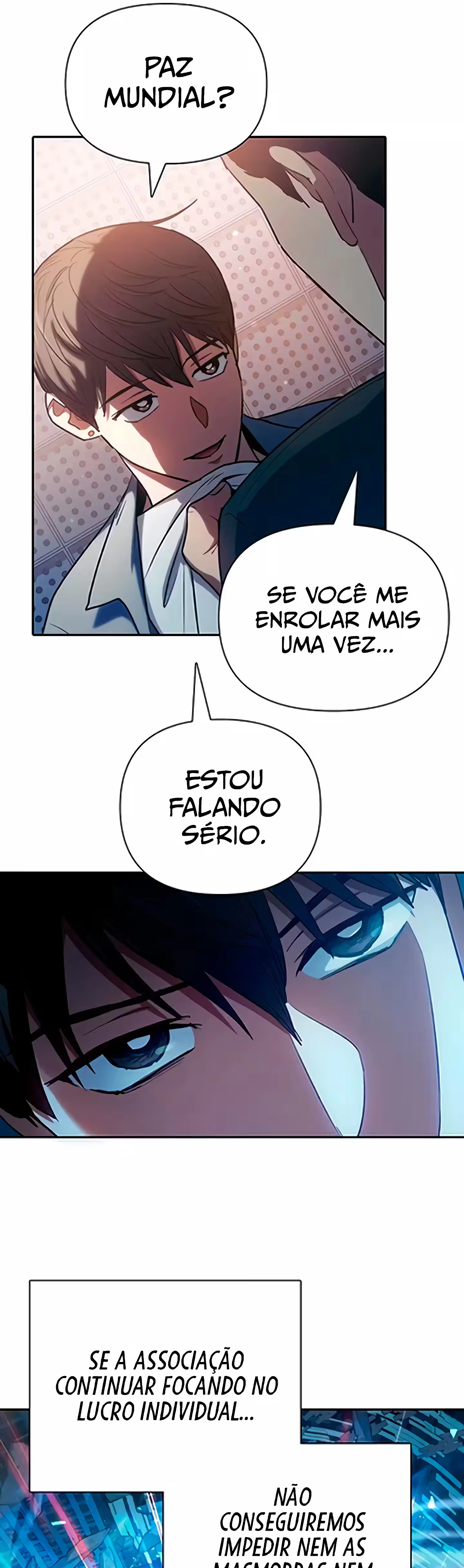 Read The S Classes That I Raised PT Manga Online