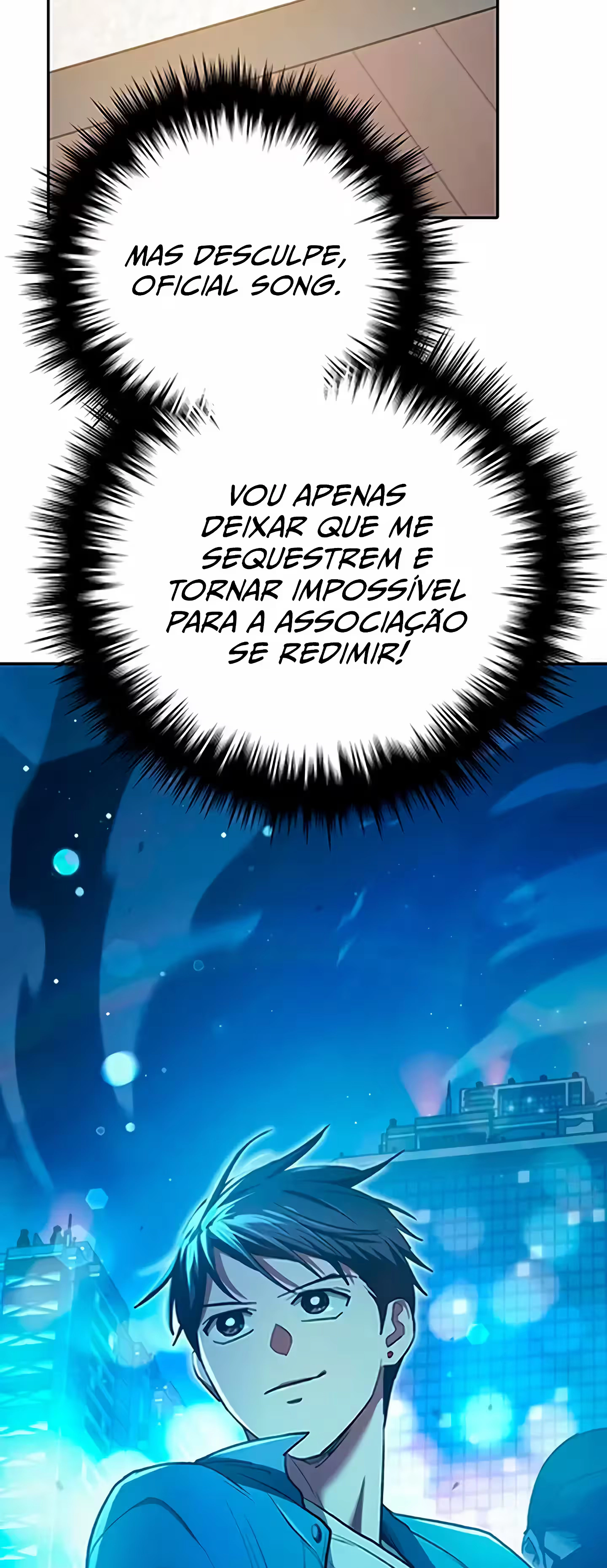 Read The S Classes That I Raised PT Manga Online