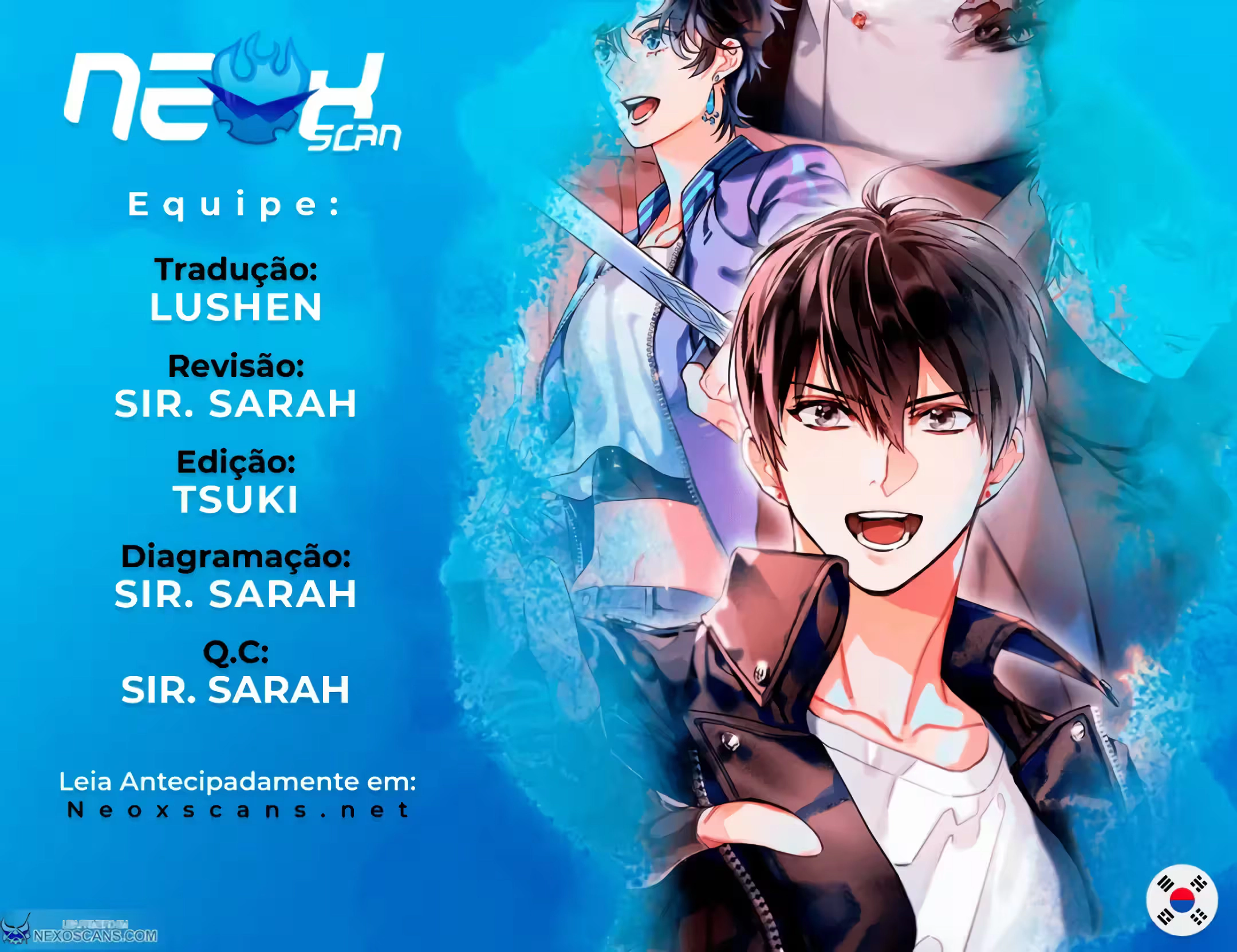 Read The S Classes That I Raised PT Manga Online