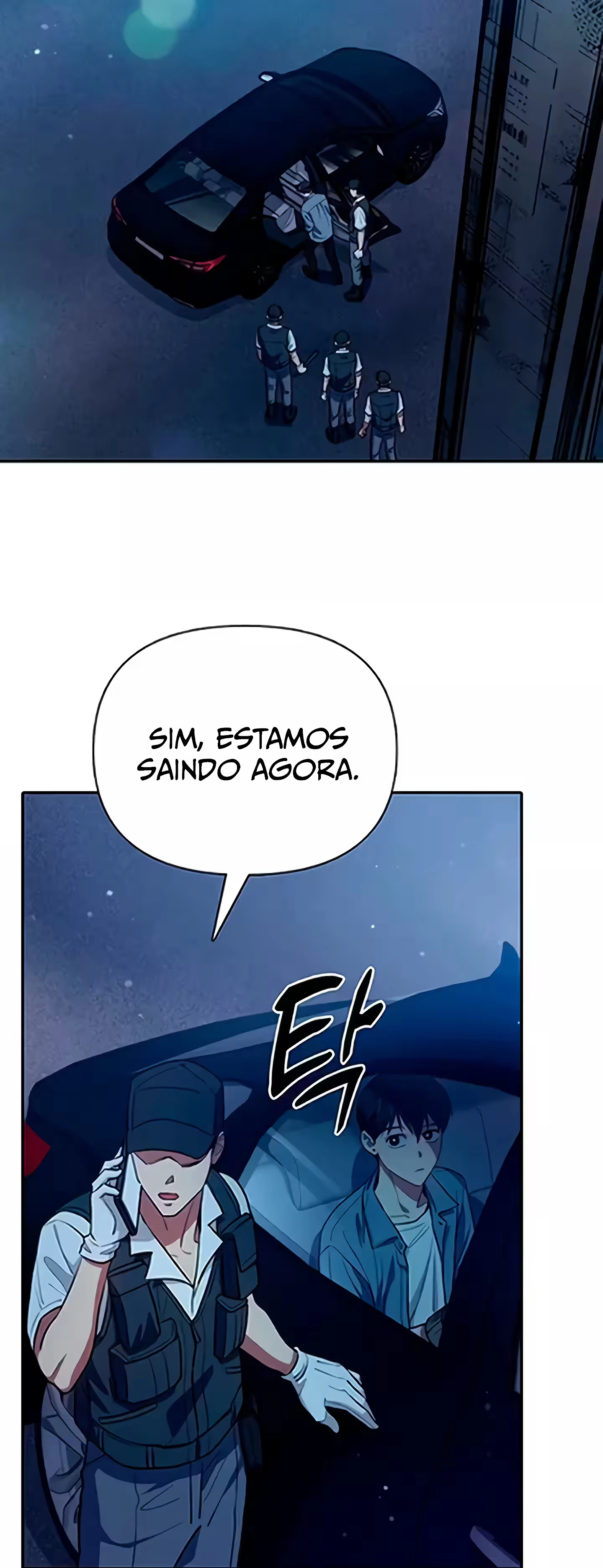 Read The S Classes That I Raised PT Manga Online