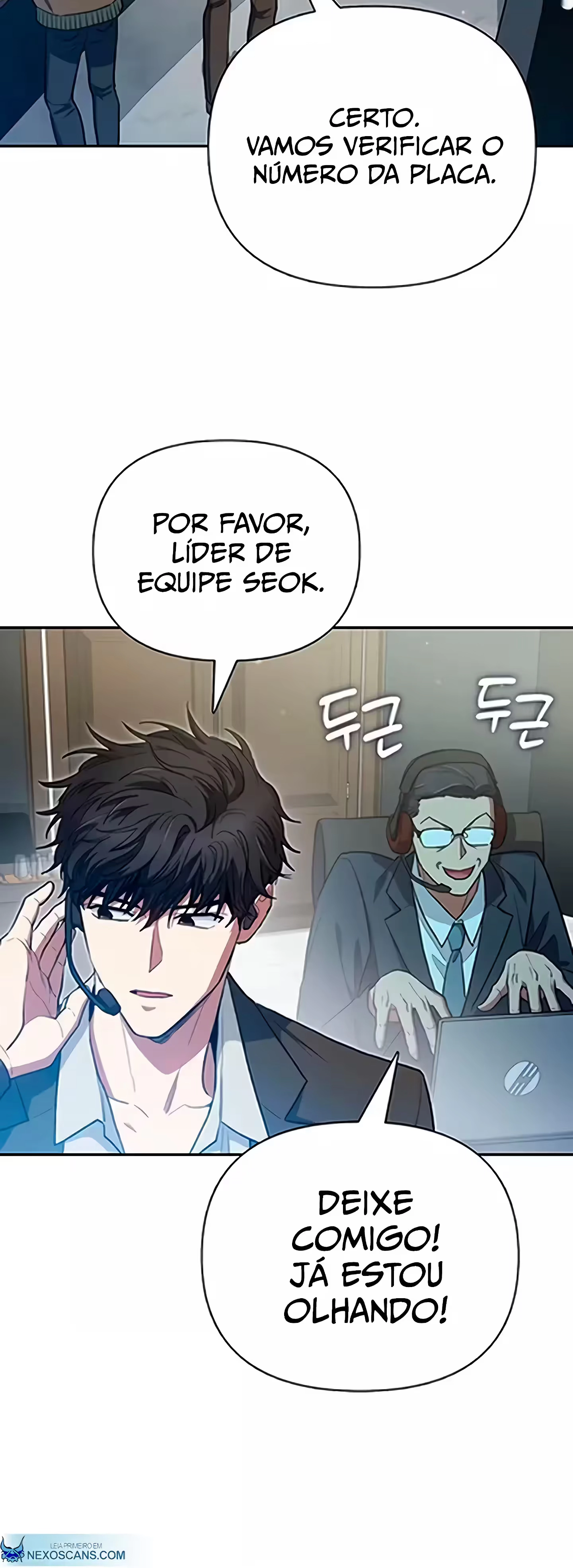 Read The S Classes That I Raised PT Manga Online