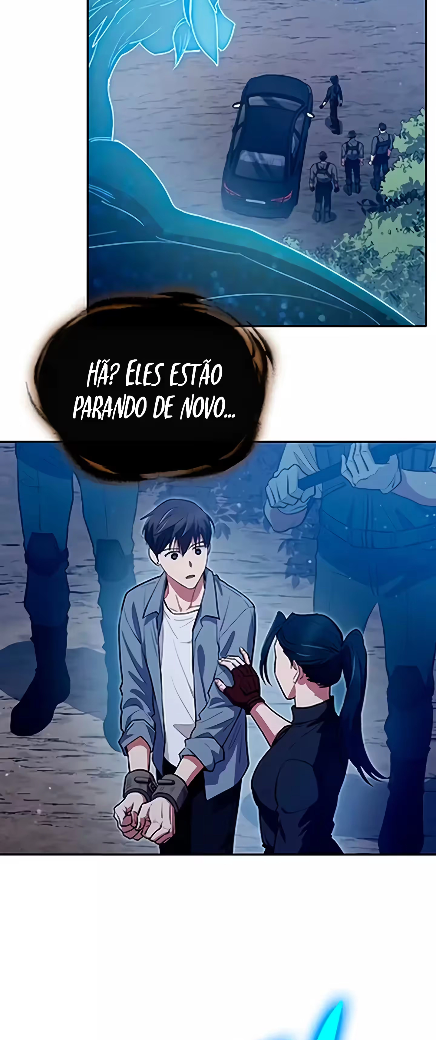 Read The S Classes That I Raised PT Manga Online