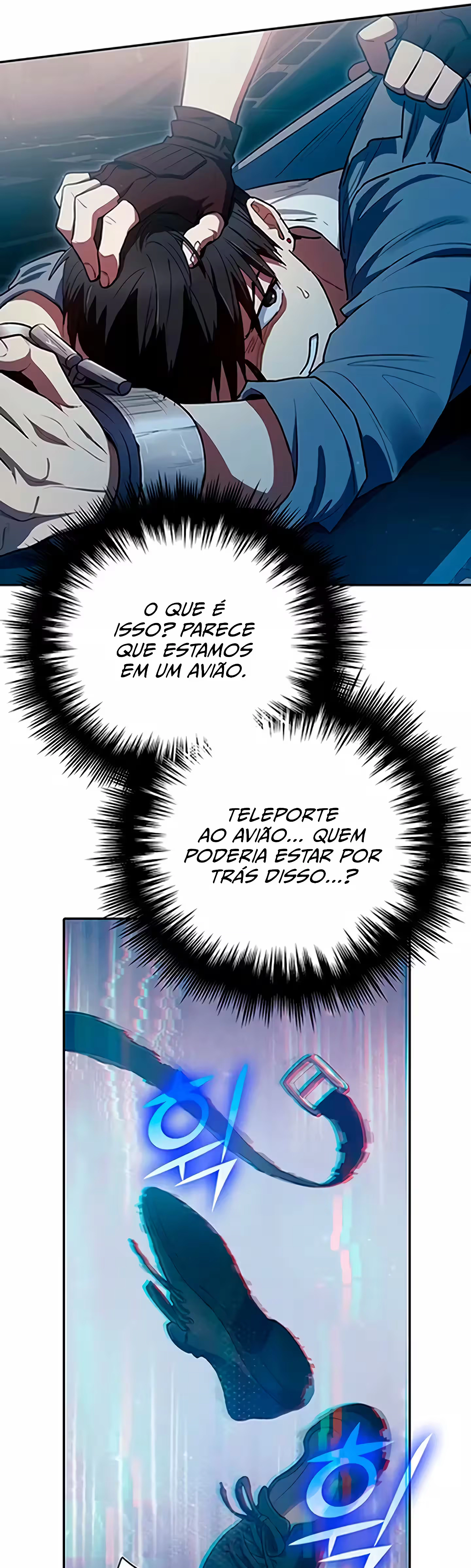 Read The S Classes That I Raised PT Manga Online