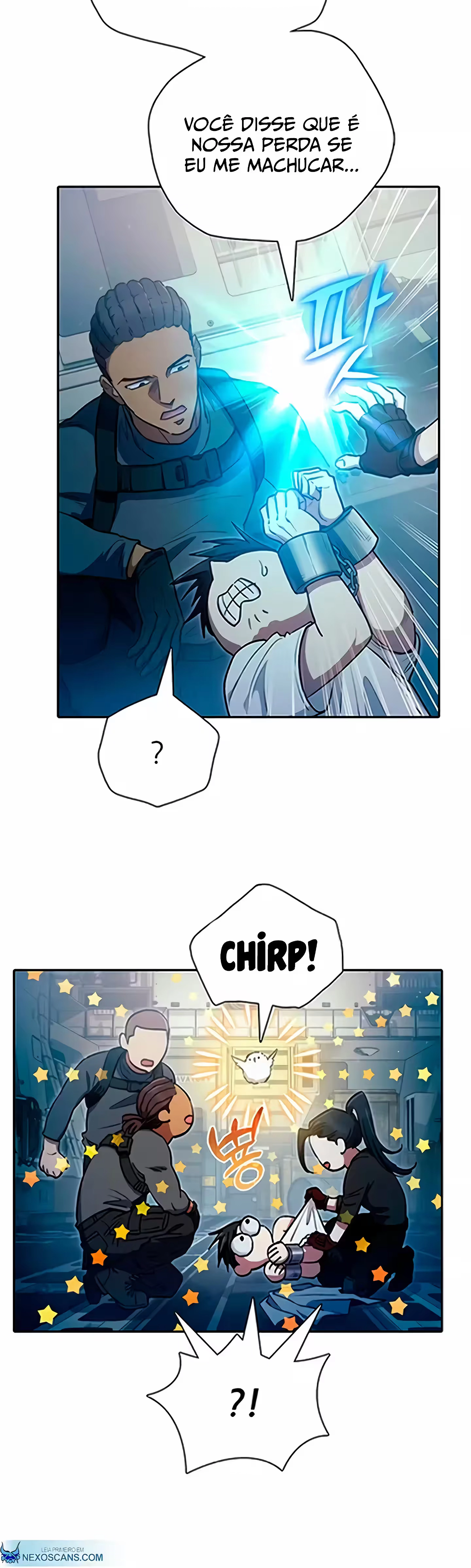 Read The S Classes That I Raised PT Manga Online