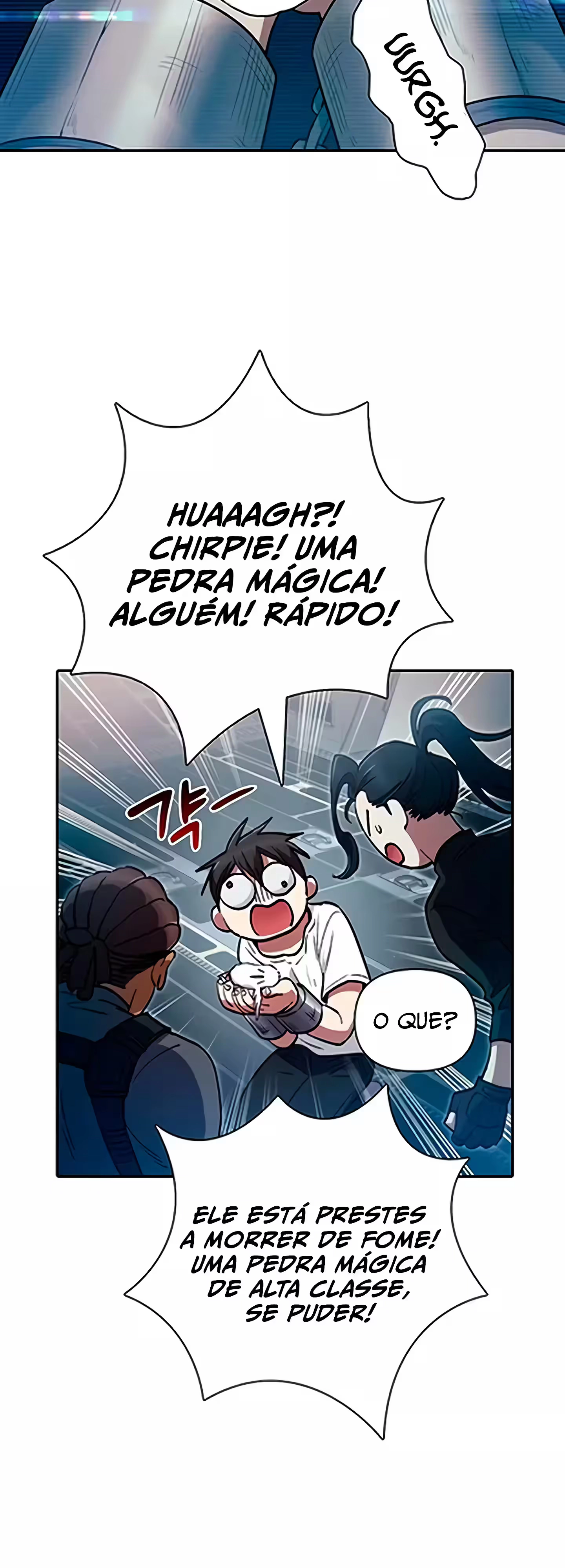 Read The S Classes That I Raised PT Manga Online