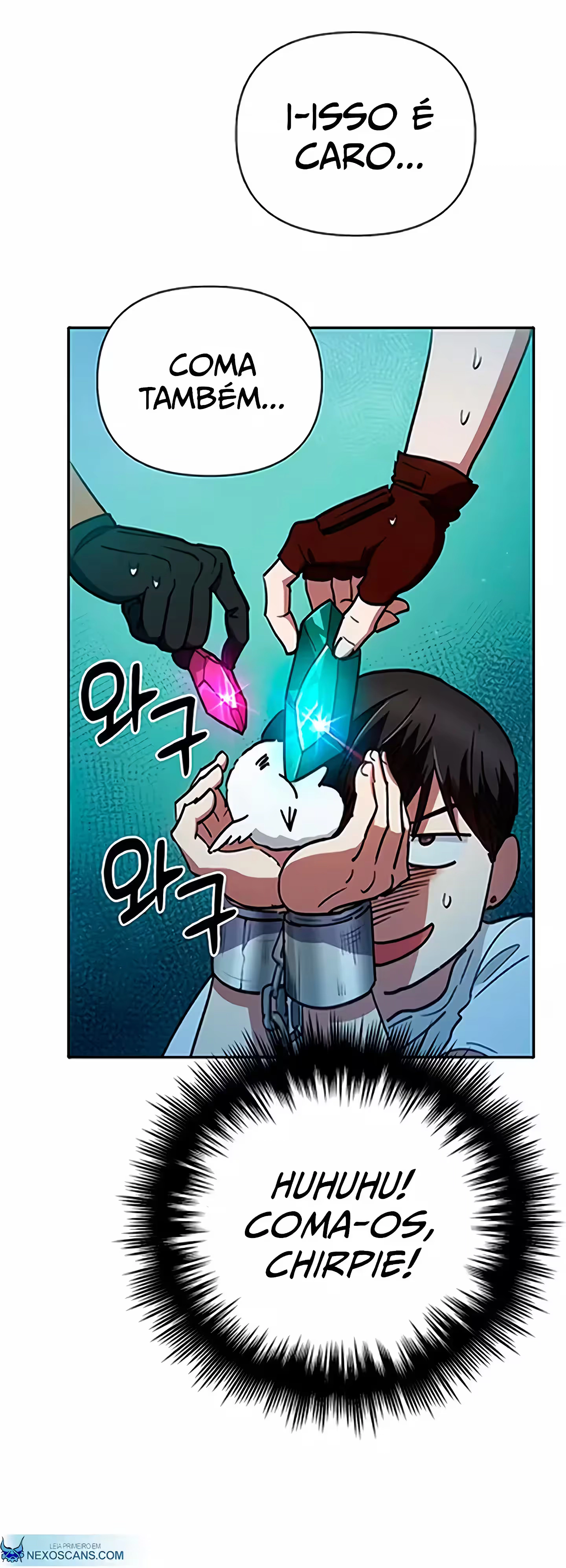 Read The S Classes That I Raised PT Manga Online