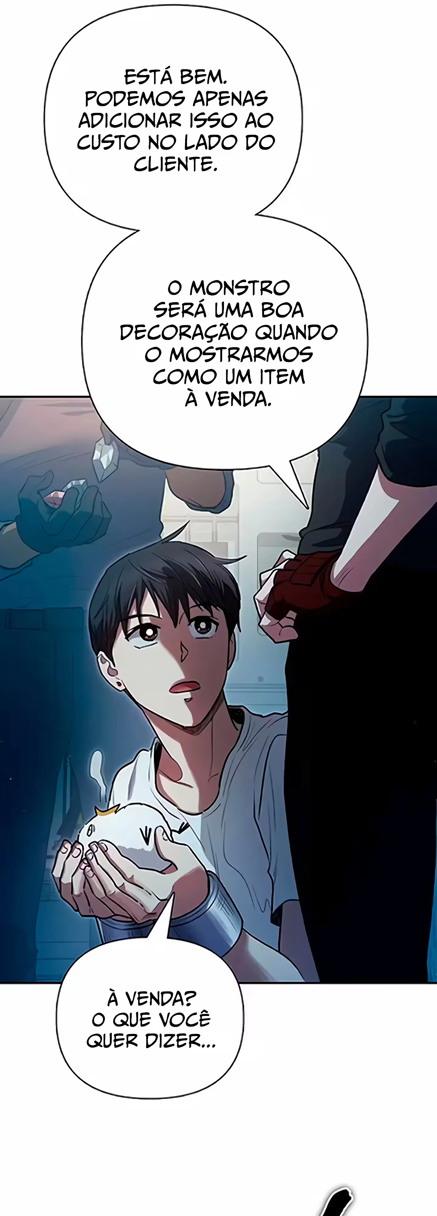 Read The S Classes That I Raised PT Manga Online