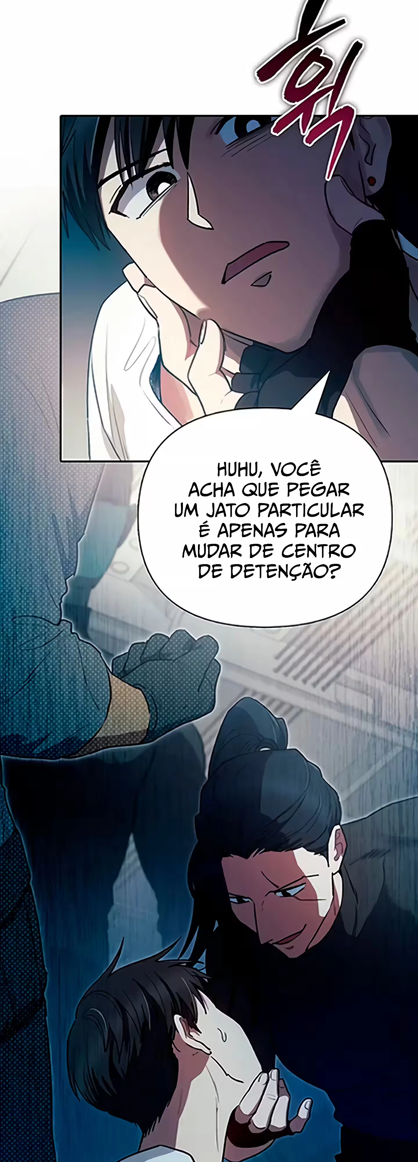 Read The S Classes That I Raised PT Manga Online