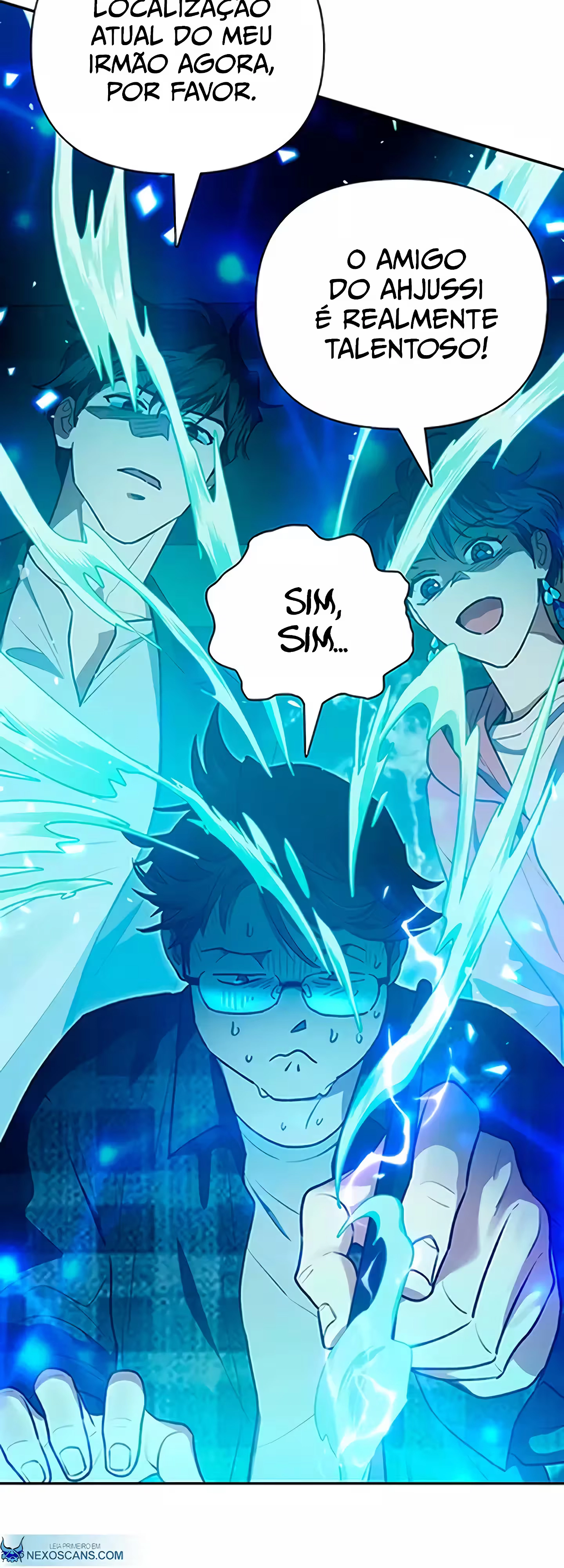 Read The S Classes That I Raised PT Manga Online