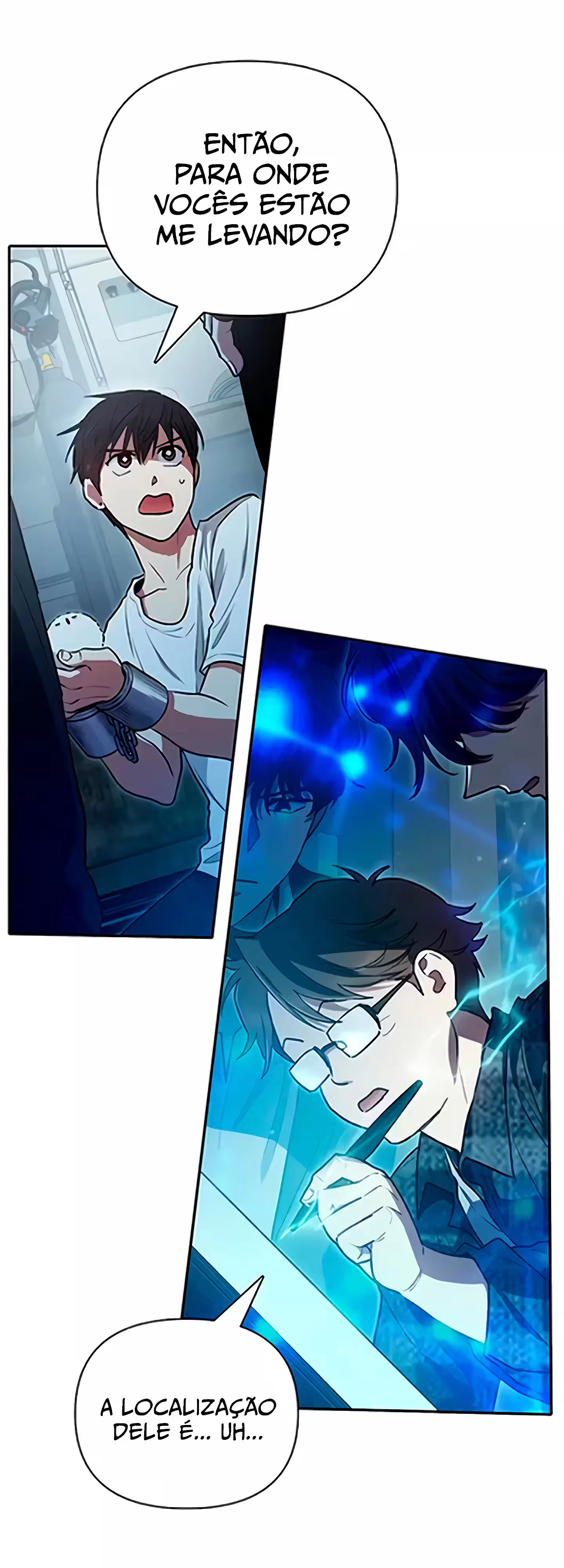 Read The S Classes That I Raised PT Manga Online