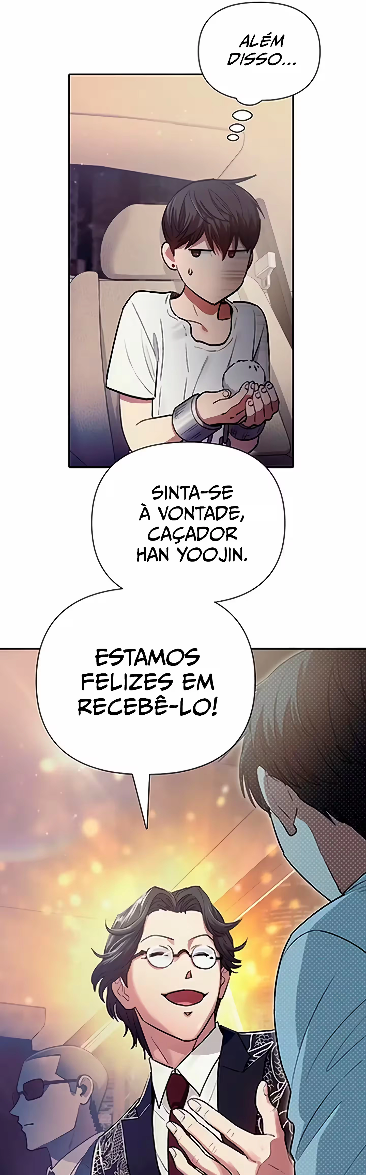 Read The S Classes That I Raised PT Manga Online