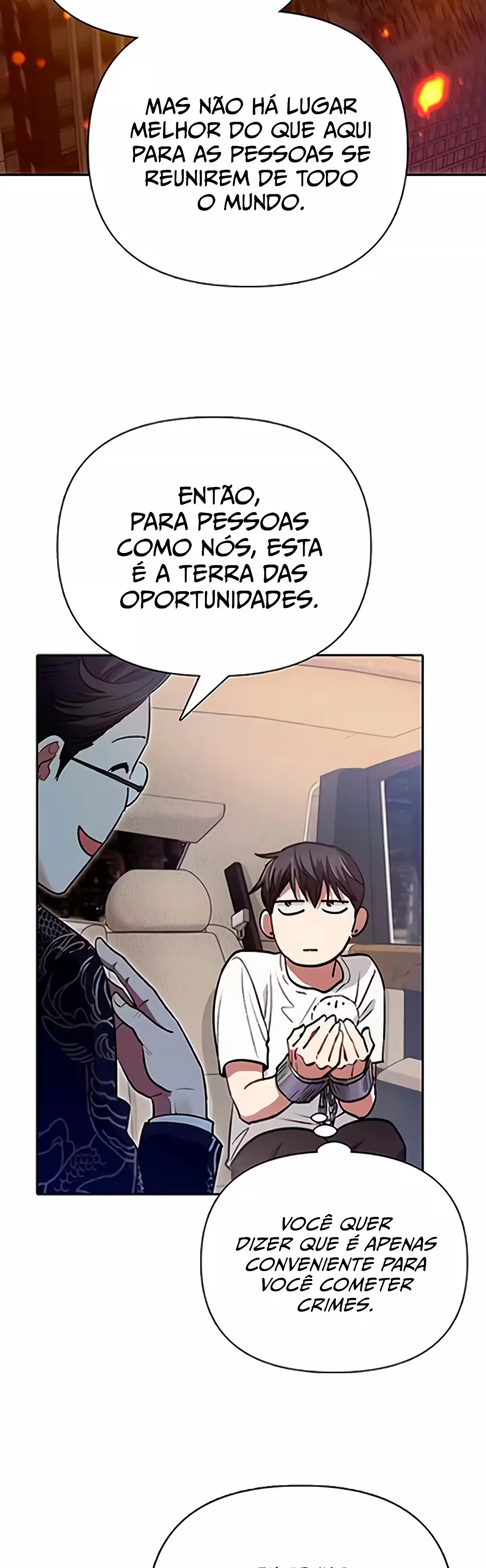 Read The S Classes That I Raised PT Manga Online
