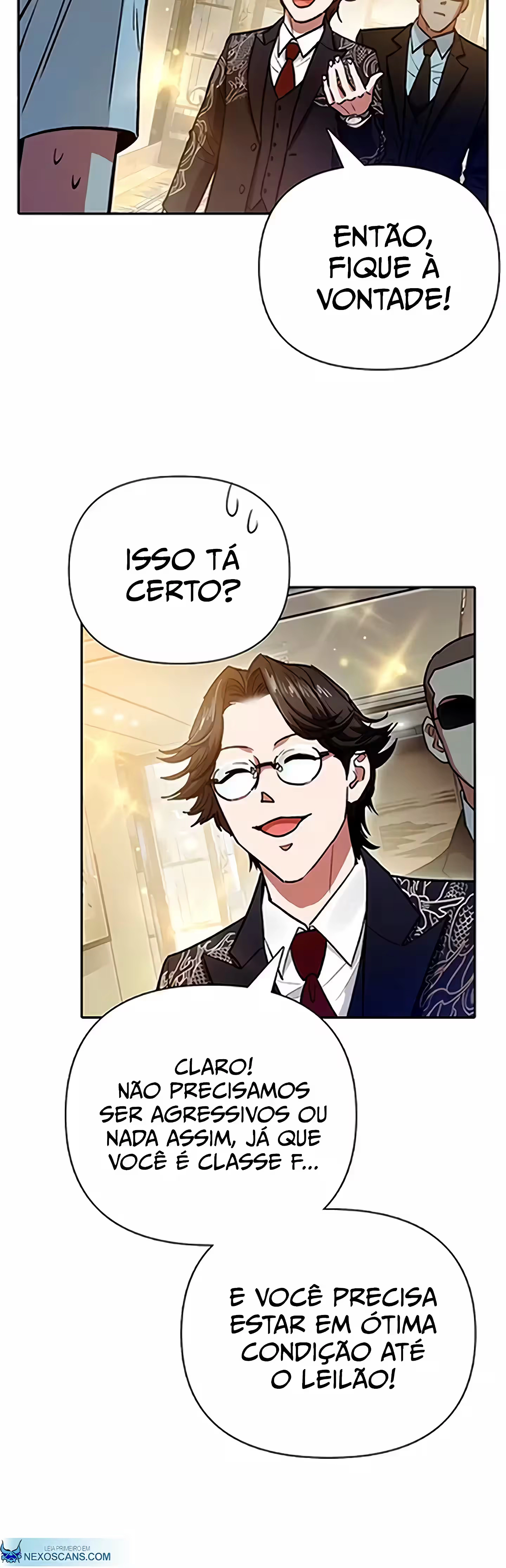 Read The S Classes That I Raised PT Manga Online