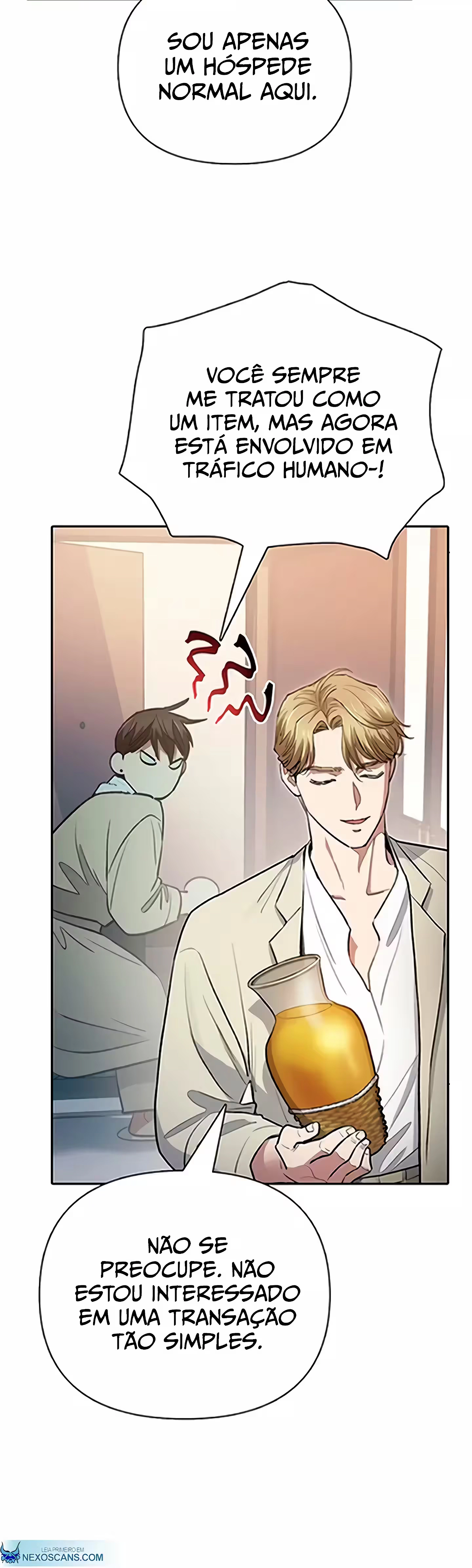 Read The S Classes That I Raised PT Manga Online