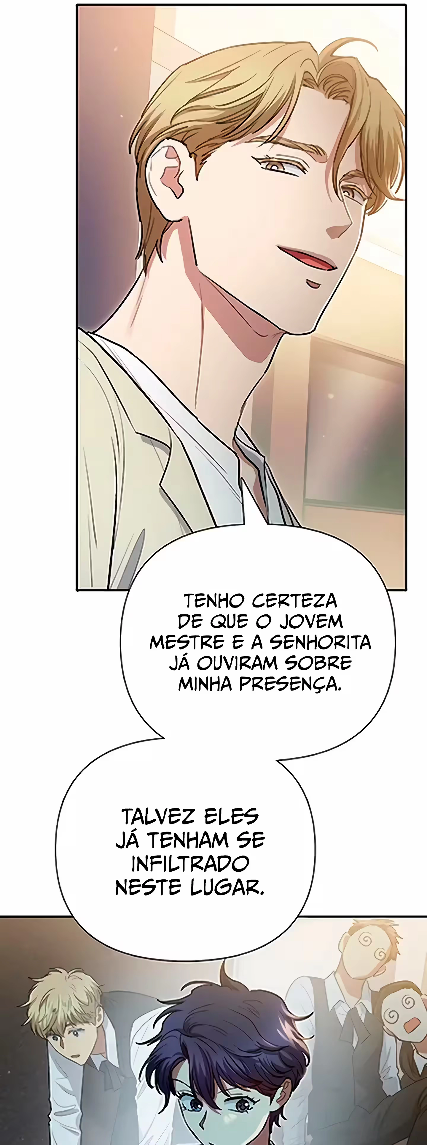 Read The S Classes That I Raised PT Manga Online