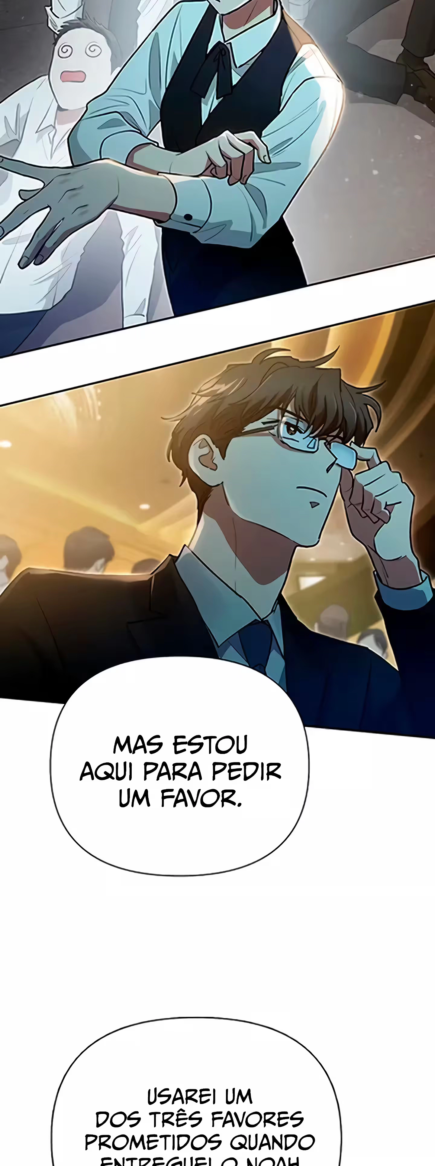Read The S Classes That I Raised PT Manga Online