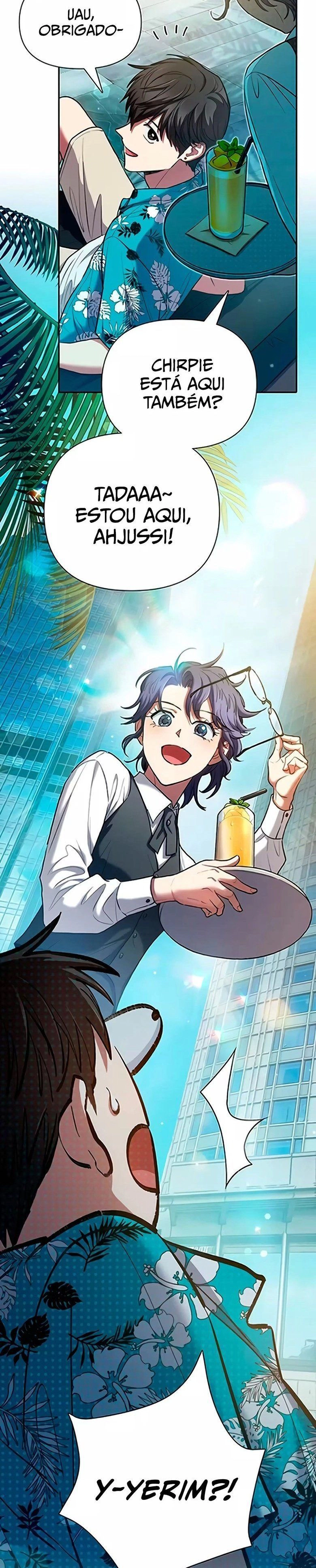 Read The S Classes That I Raised PT Manga Online