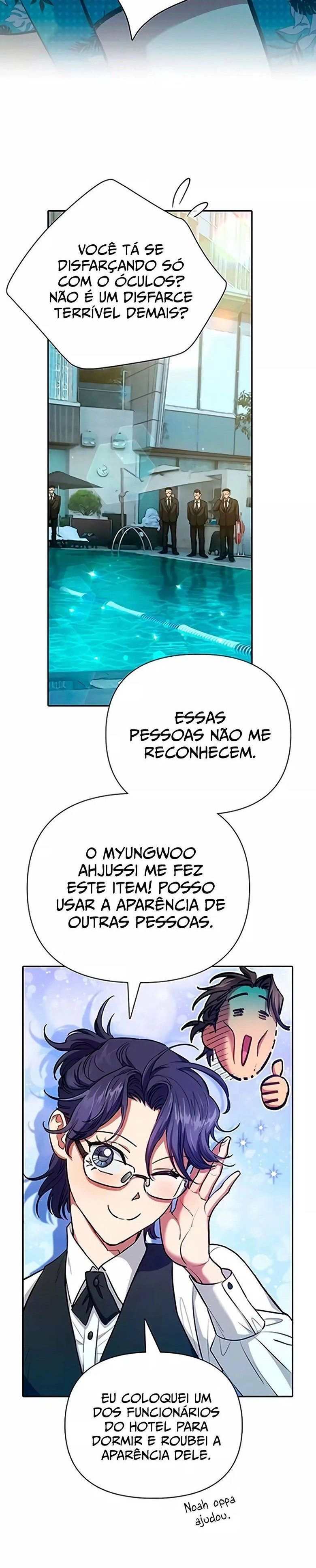 Read The S Classes That I Raised PT Manga Online