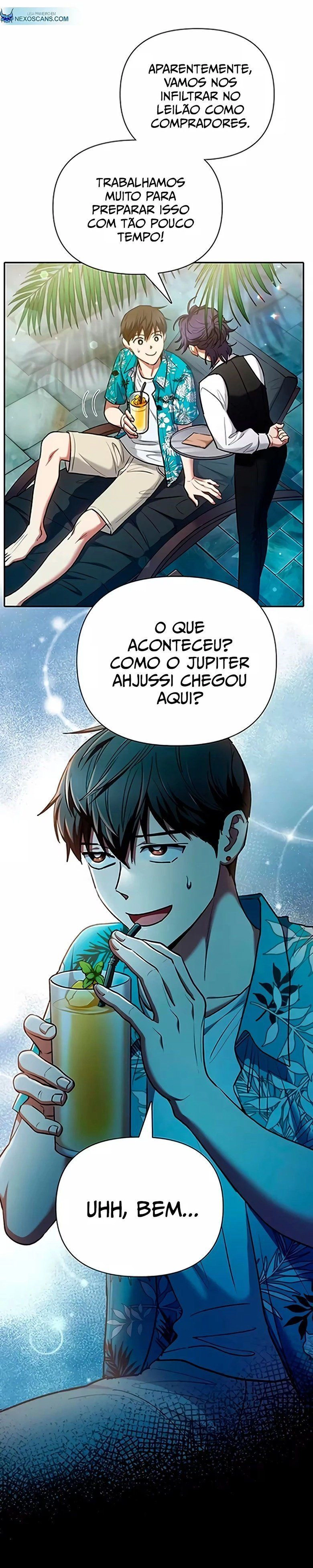 Read The S Classes That I Raised PT Manga Online