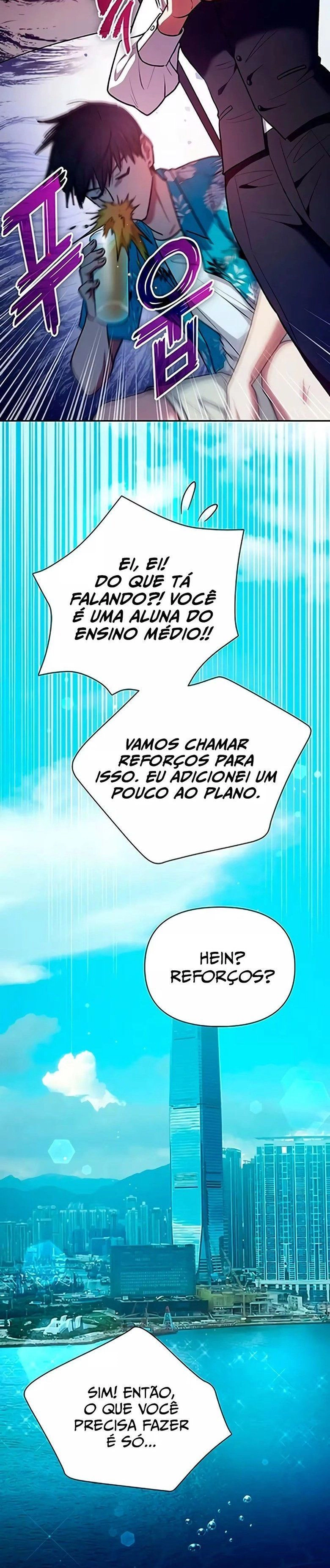 Read The S Classes That I Raised PT Manga Online