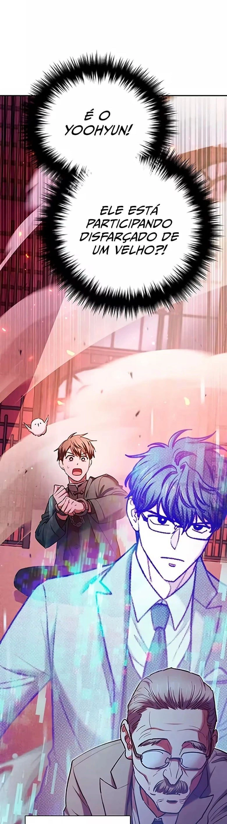 Read The S Classes That I Raised PT Manga Online