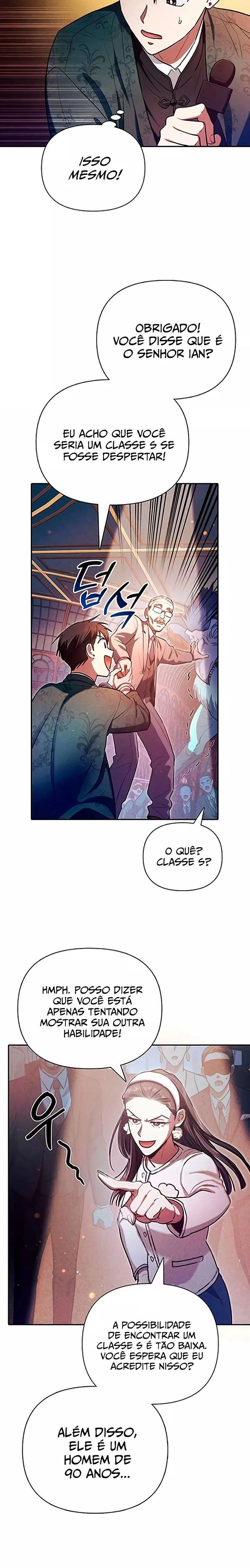 Read The S Classes That I Raised PT Manga Online