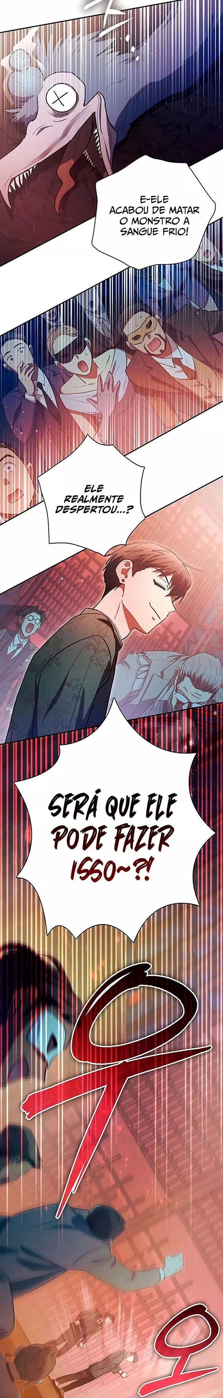 Read The S Classes That I Raised PT Manga Online