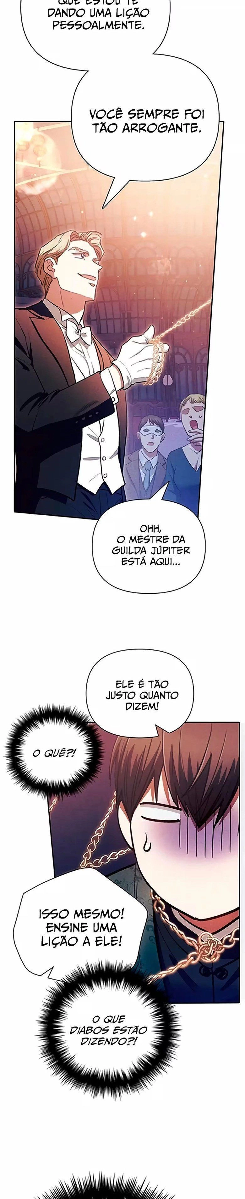 Read The S Classes That I Raised PT Manga Online