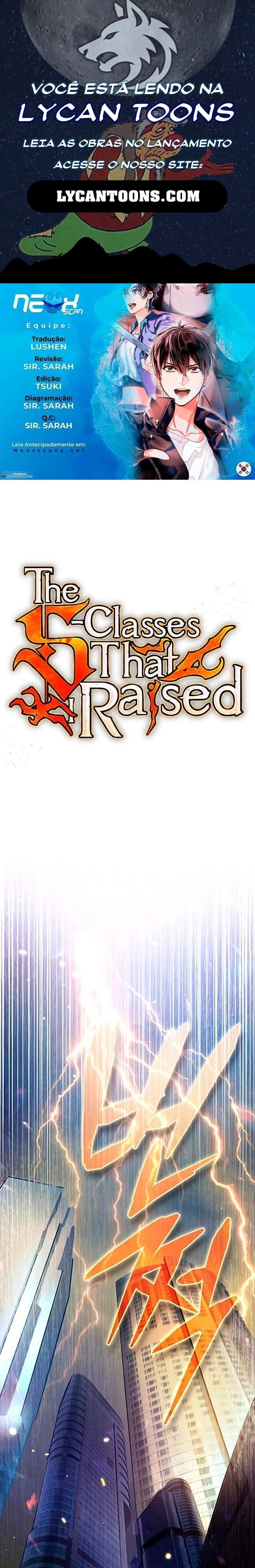 Read The S Classes That I Raised PT Manga Online