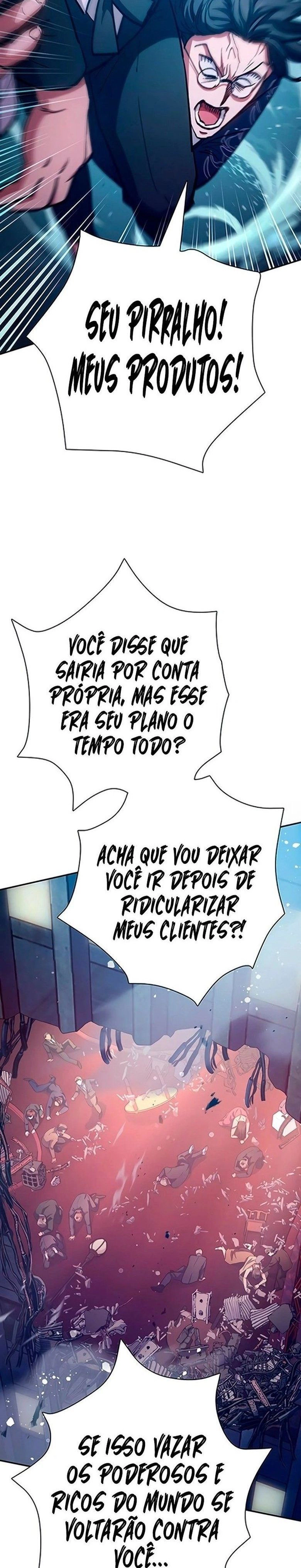 Read The S Classes That I Raised PT Manga Online
