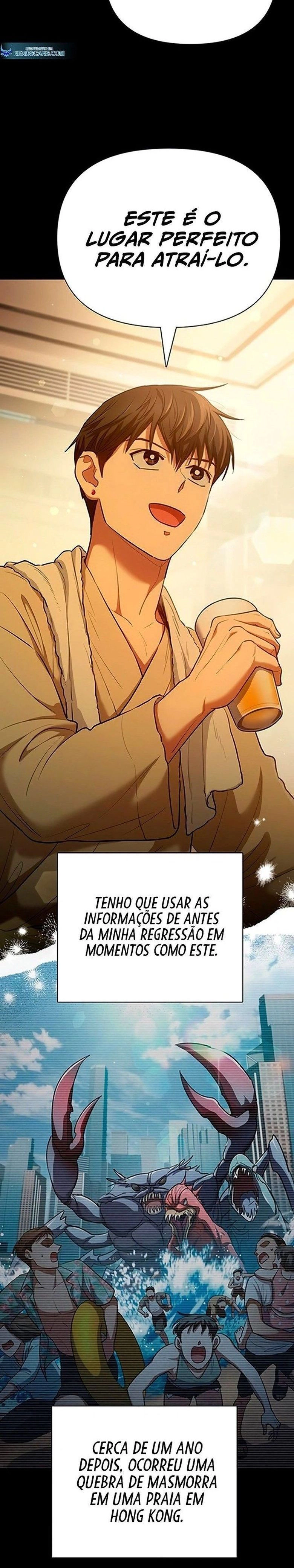 Read The S Classes That I Raised PT Manga Online