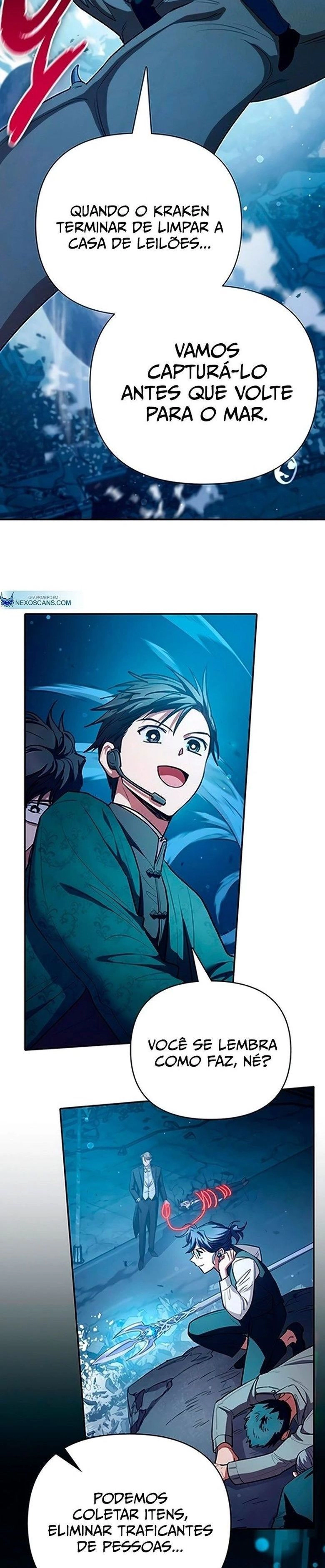 Read The S Classes That I Raised PT Manga Online