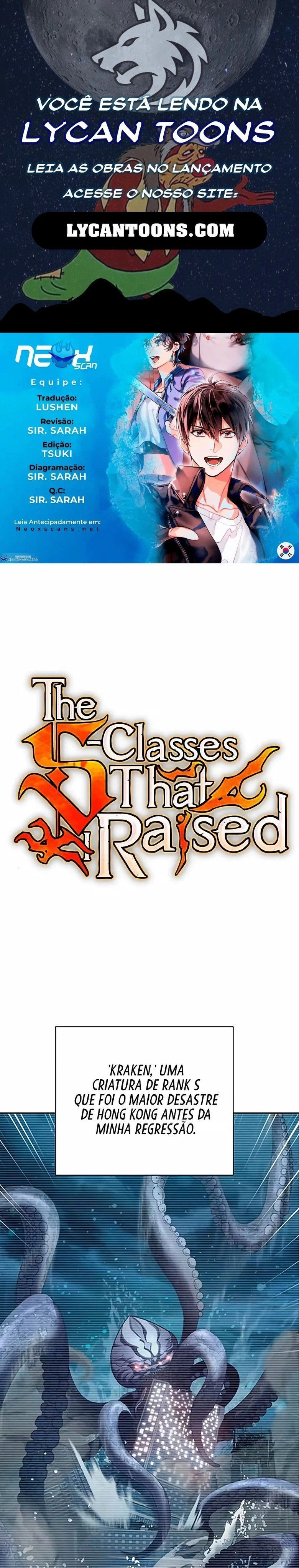 Read The S Classes That I Raised PT Manga Online