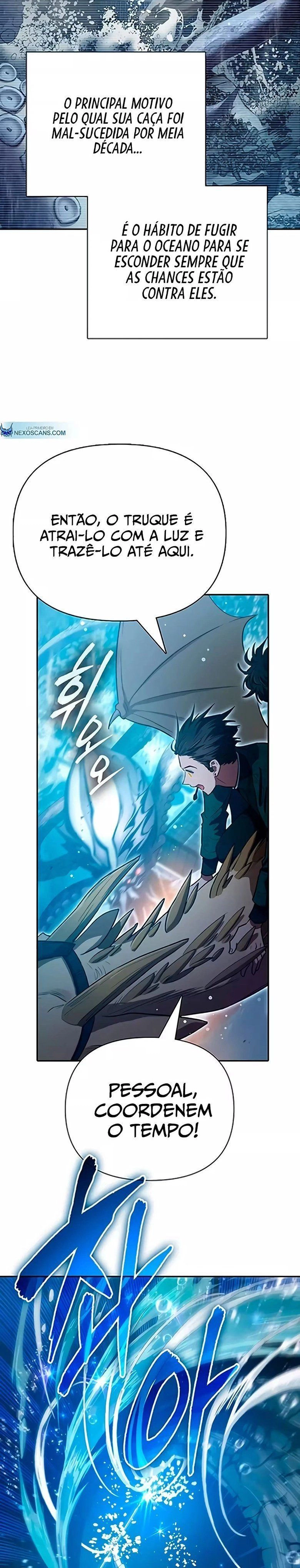 Read The S Classes That I Raised PT Manga Online