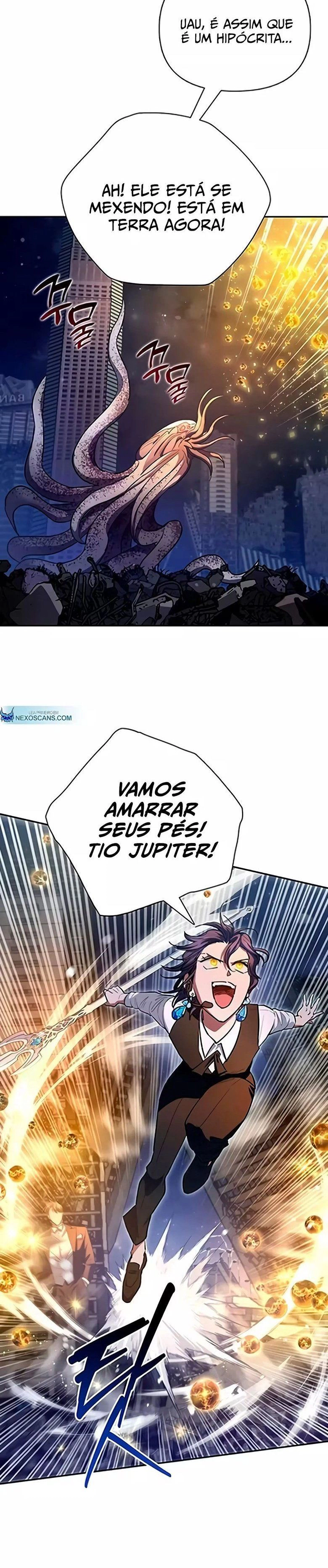 Read The S Classes That I Raised PT Manga Online