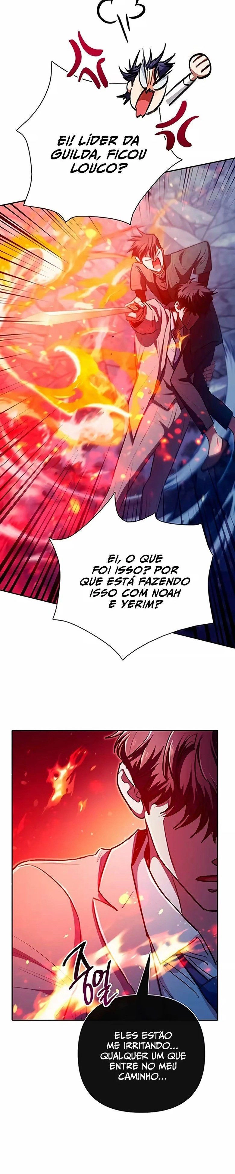 Read The S Classes That I Raised PT Manga Online