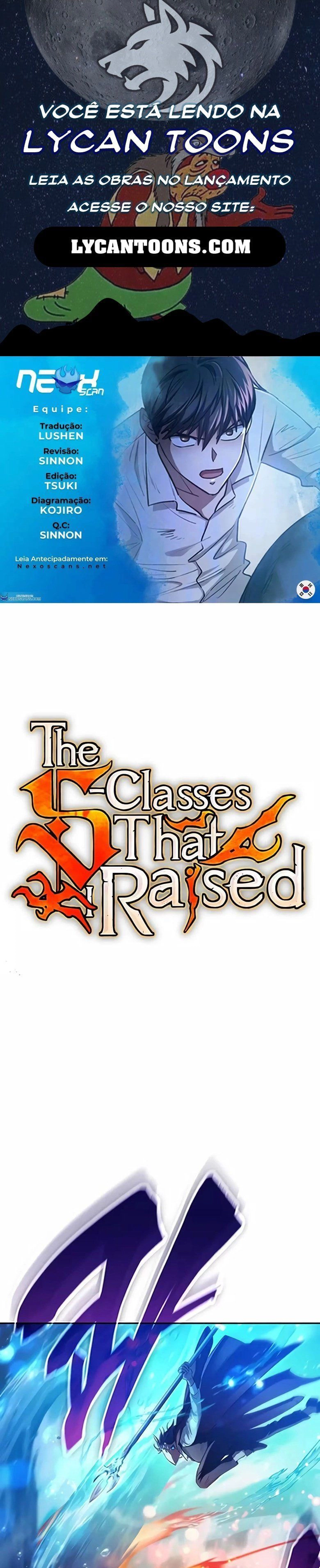 Read The S Classes That I Raised PT Manga Online