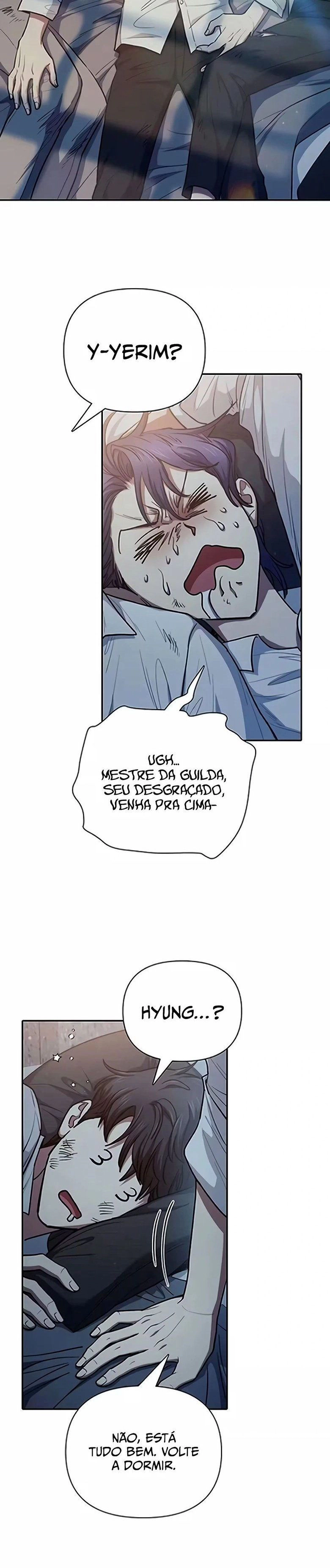 Read The S Classes That I Raised PT Manga Online