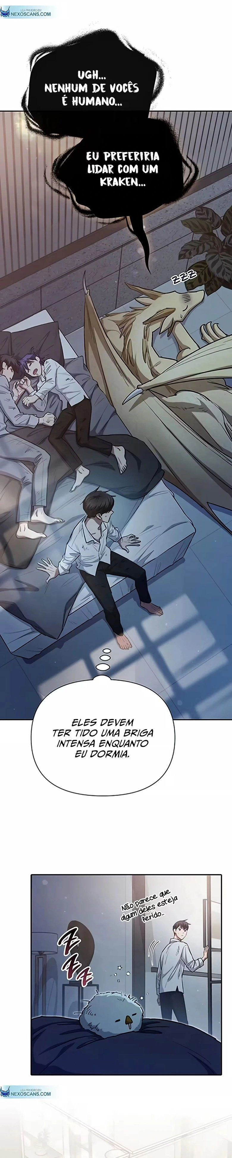 Read The S Classes That I Raised PT Manga Online