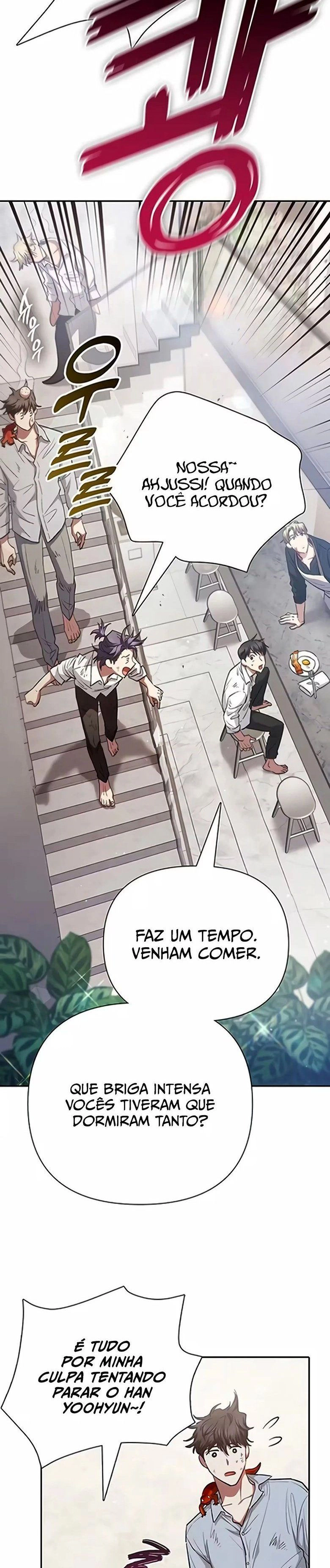 Read The S Classes That I Raised PT Manga Online