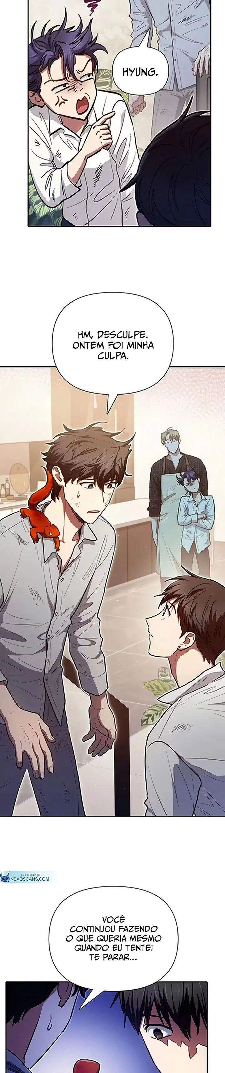 Read The S Classes That I Raised PT Manga Online
