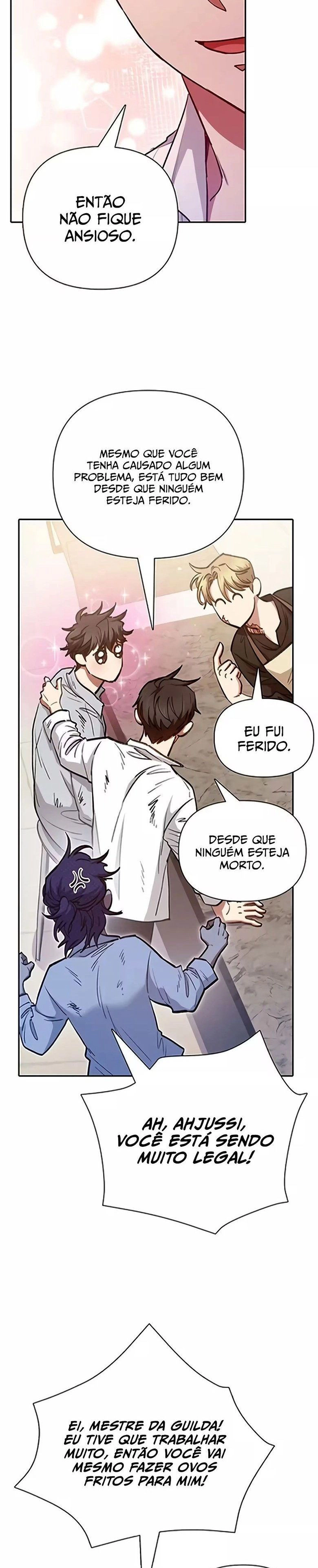 Read The S Classes That I Raised PT Manga Online