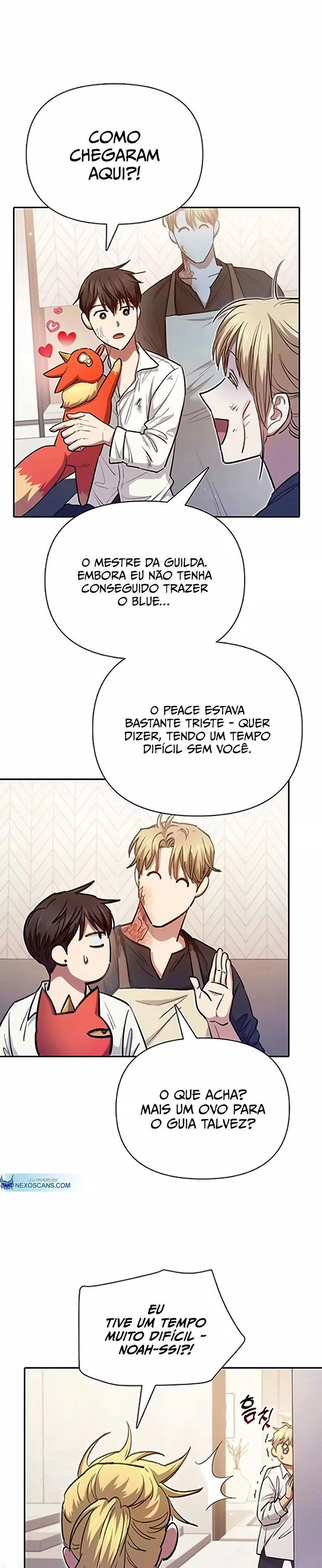 Read The S Classes That I Raised PT Manga Online