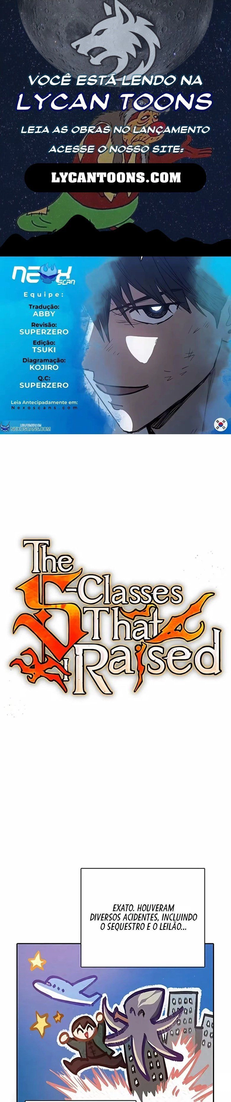 Read The S Classes That I Raised PT Manga Online