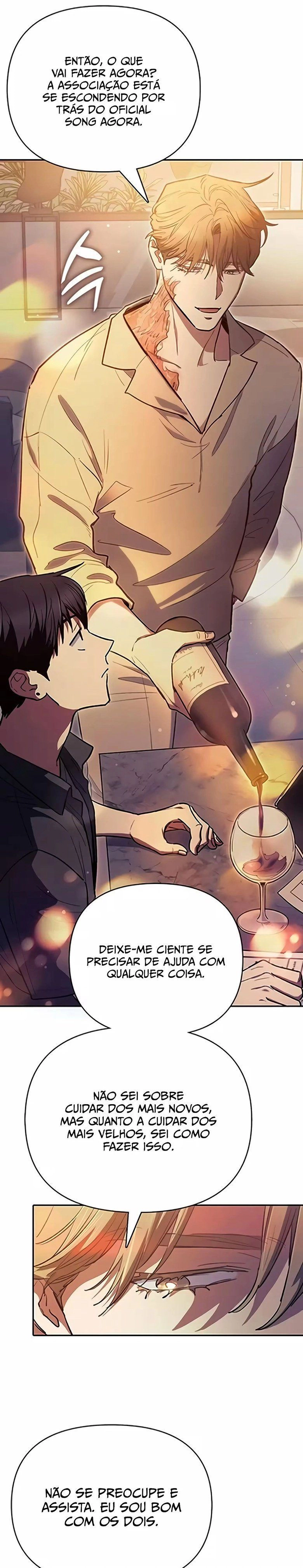 Read The S Classes That I Raised PT Manga Online