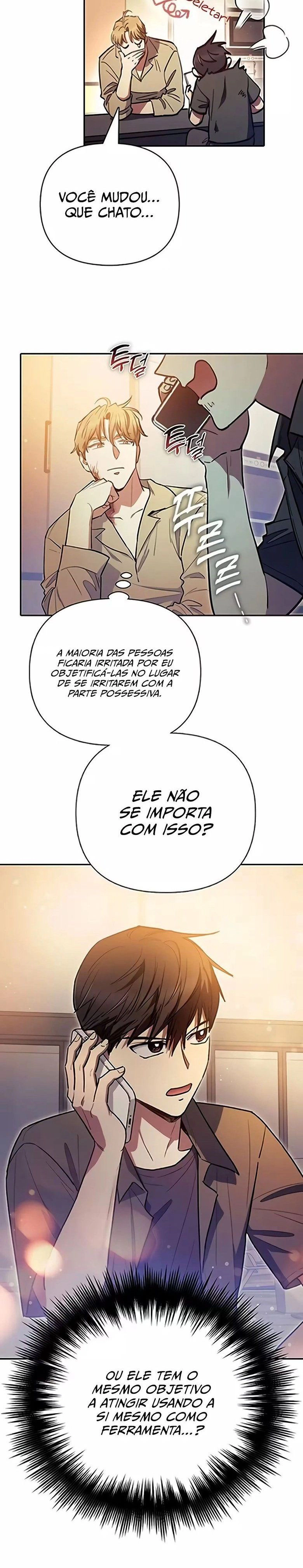 Read The S Classes That I Raised PT Manga Online