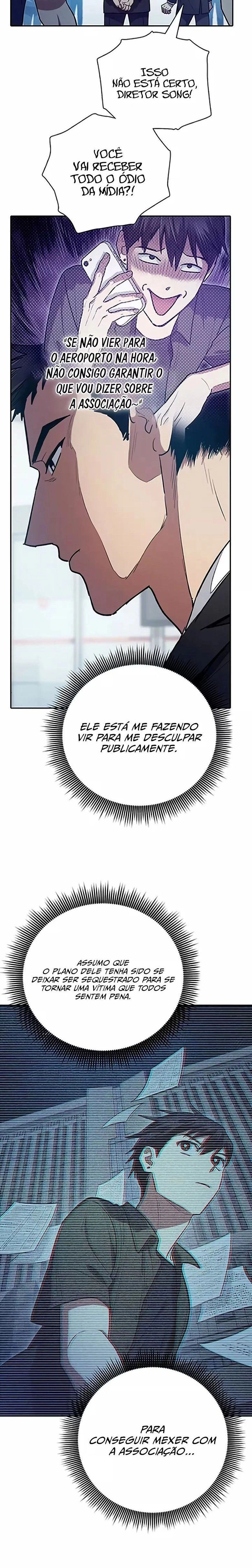 Read The S Classes That I Raised PT Manga Online