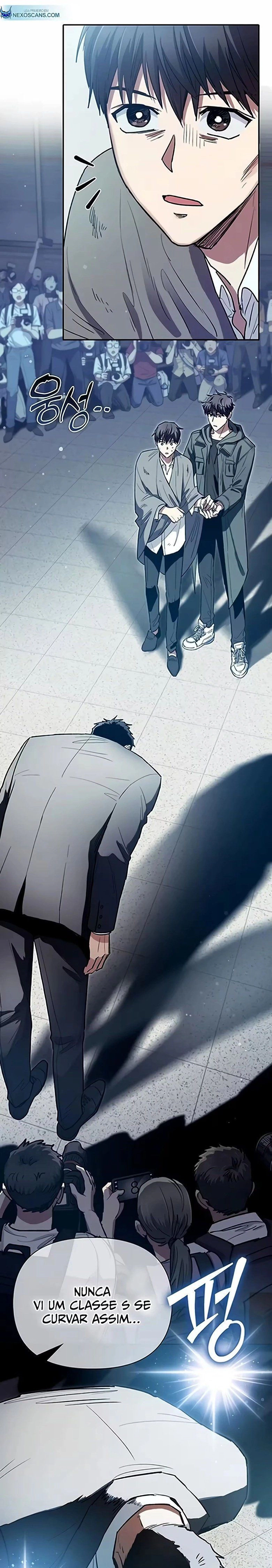 Read The S Classes That I Raised PT Manga Online