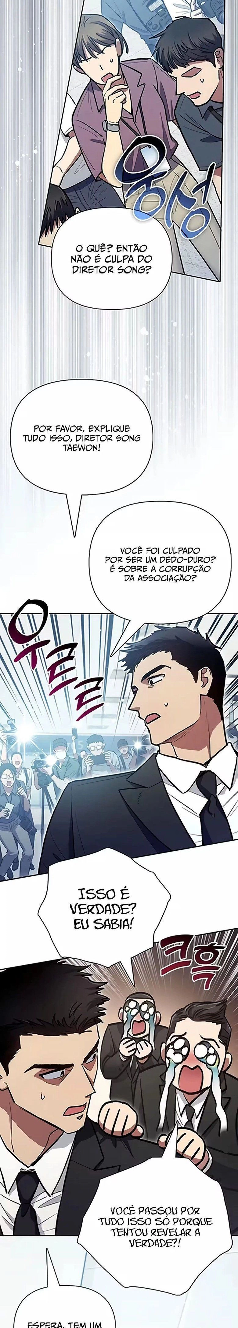 Read The S Classes That I Raised PT Manga Online