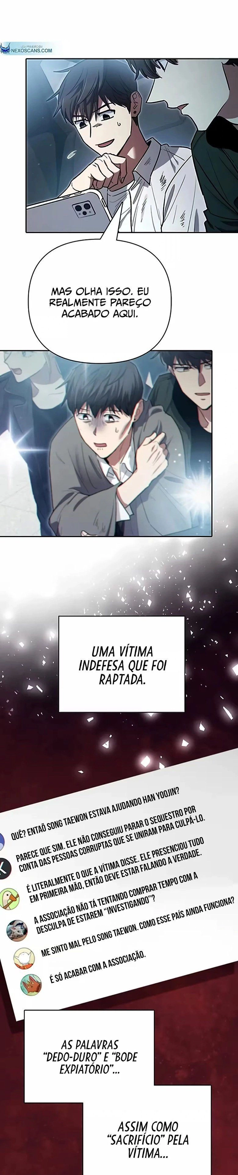 Read The S Classes That I Raised PT Manga Online